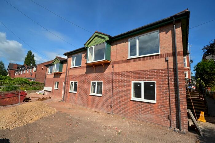 2 Bedroom Flat To Rent In Alexandra Street, Nottingham, NG5