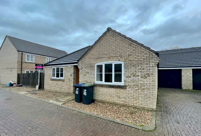 2 Bedroom Detached Bungalow To Rent In Foxwood North, Soham, CB7