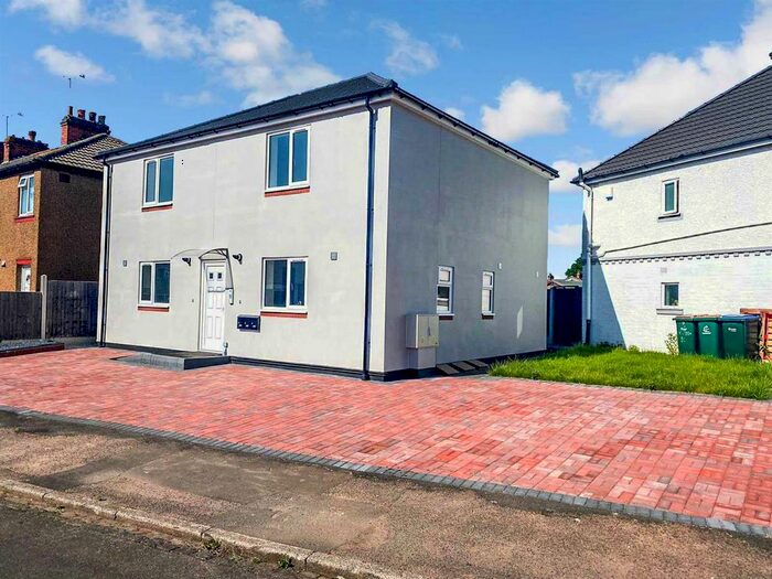 Studio To Rent In Haddon Street, Courthouse Green, Coventry, CV6