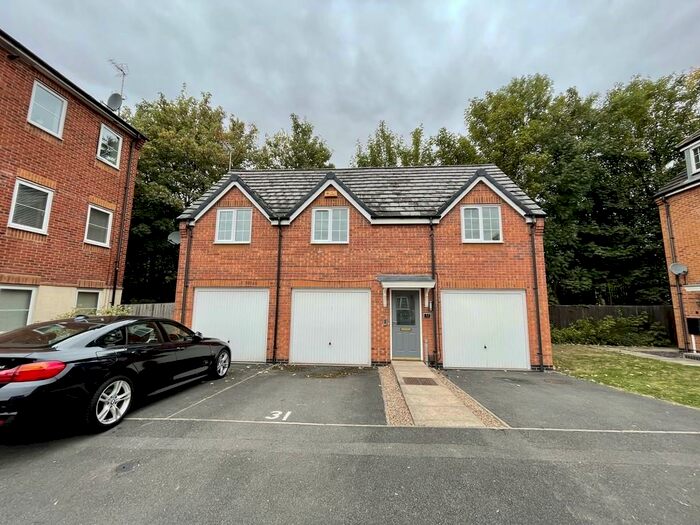 2 Bedroom Apartment To Rent In Shaw Gardens, Gedling, NG4
