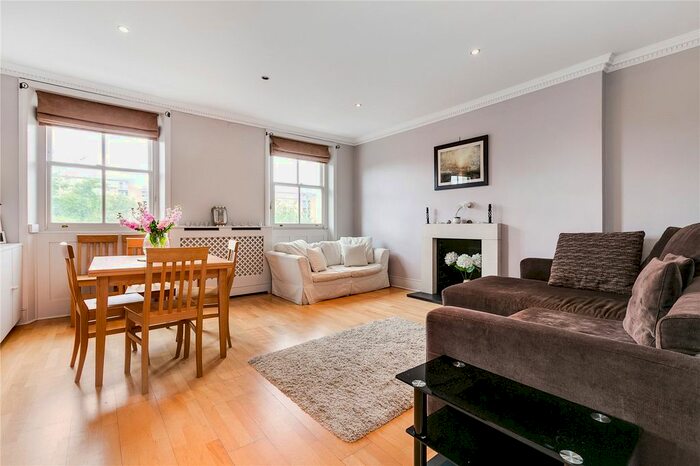 2 Bedroom Flat To Rent In Claverton Street, London, SW1V