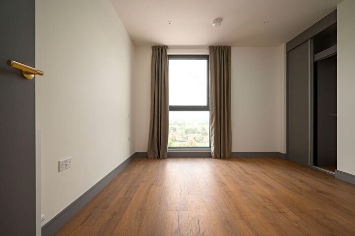 1 Bedroom Flat To Rent In The Gessner, Watermead Way, Tottenham Hale, N17