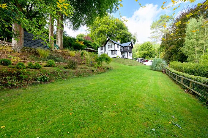 4 Bedroom Detached House For Sale In Symonds Yat, Ross-On-Wye, HR9