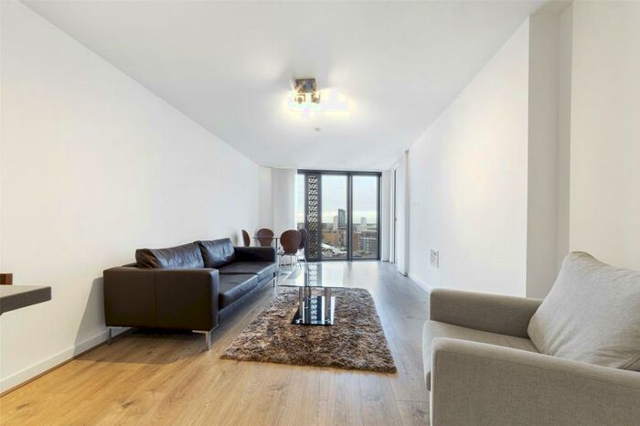 1 Bedroom Apartment To Rent In Unex Tower, Station Street, Stratford, London, E15