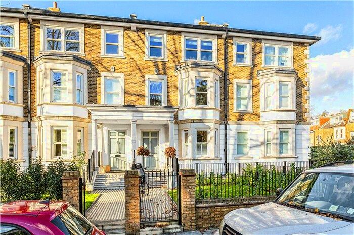 5 Bedroom House To Rent In Beverley Road, Barnes, London, SW13