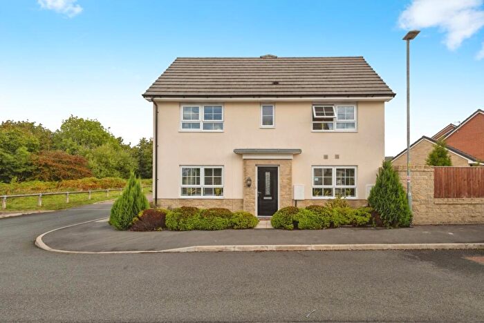 3 Bedroom Semi-Detached House For Sale In Sgt Mark Stansfield Way, Hyde, Cheshire, SK14