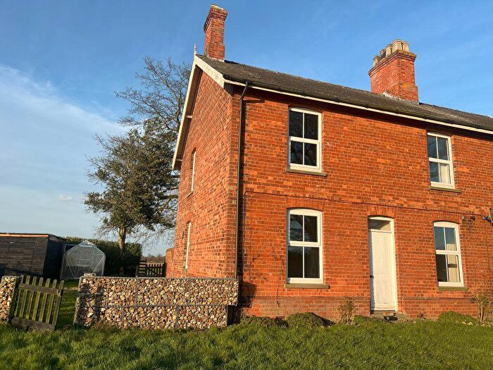 3 Bedroom House To Rent In Archers Lane, Sutterton, PE20