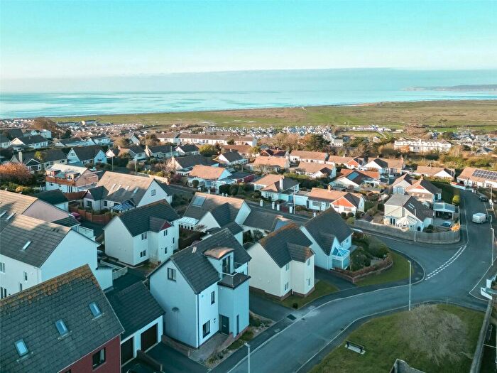 4 Bedroom Detached House For Sale In Highfield, Northam, Bideford, EX39