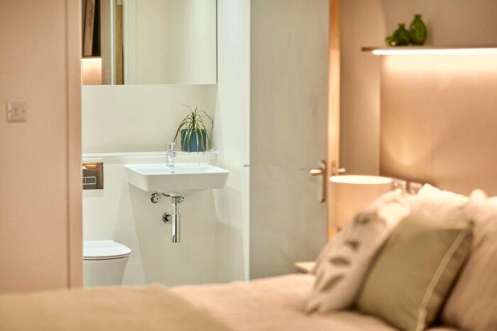 Studio To Rent In Wilmott Street, Manchester, Greater Manchester, M15