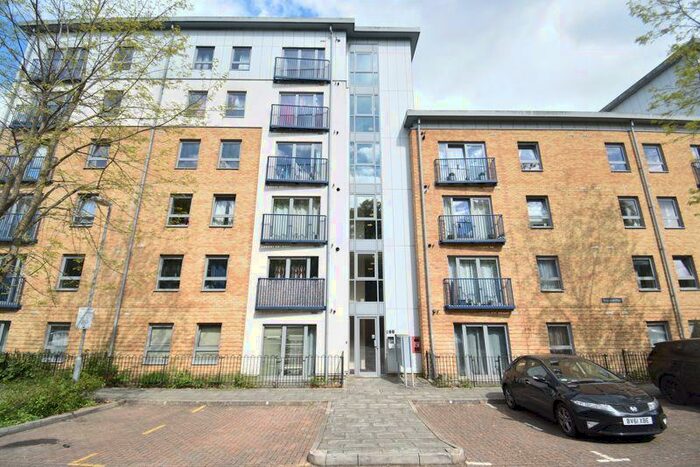 1 Bedroom Flat To Rent In Priestley Road, Basingstoke, RG24
