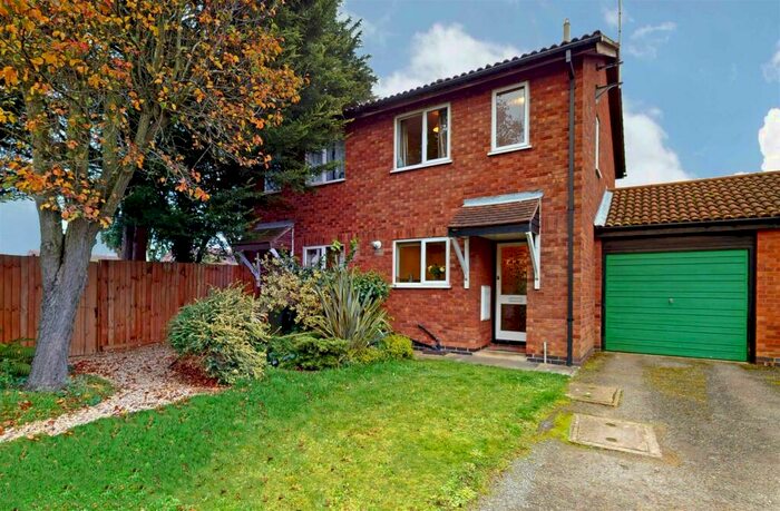 2 Bedroom Semi-Detached House To Rent In Cranemore, Peterborough, PE4