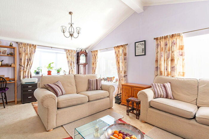 2 Bedroom Park Home For Sale In Upton, Ringstead, Dorchester, DT2