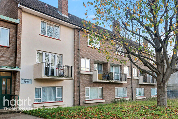 2 Bedroom Flat For Sale In Woodville Road, Thornton Heath, CR7