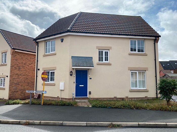 3 Bedroom Detached House For Sale In Emperor Crescent, Pineham, NN4