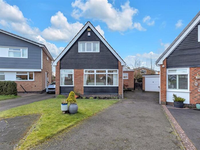 2 Bedroom Detached House For Sale In Chiltern Rise, Ashby-De-La-Zouch, LE65