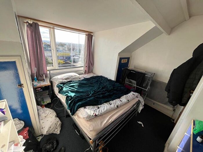 8 Bedroom House To Rent In Filton Avenue, Bristol, BS7