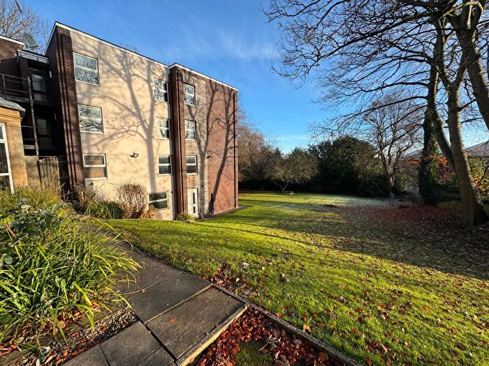 Studio To Rent In St. Anns Lodge, St. Anns Lane, Leeds, LS4