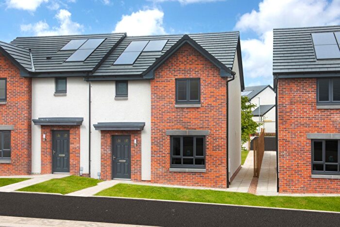 3 Bedroom Semi-Detached House For Sale In "Craigend" At Pinedale Way, Countesswells, Aberdeen, AB15
