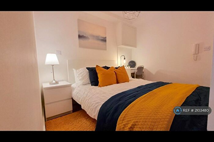 Studio To Rent In Gradwell Street, Liverpool, L1