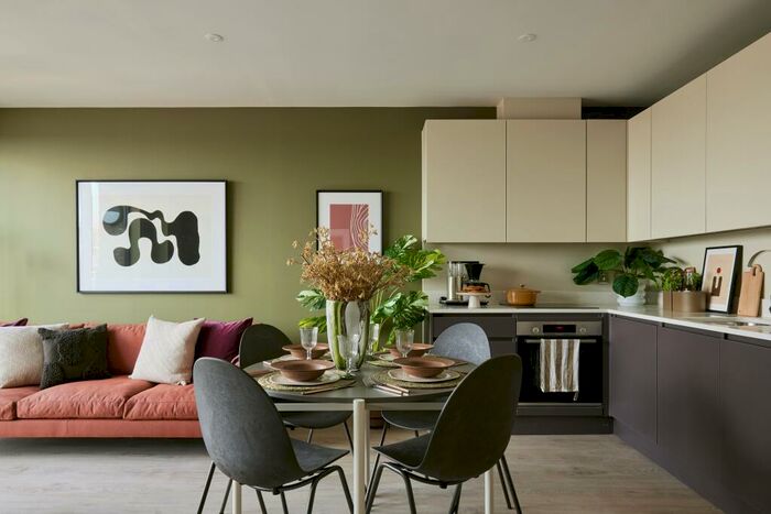 1 Bedroom Flat To Rent In Bale & Anchor, Conington Road, SE13