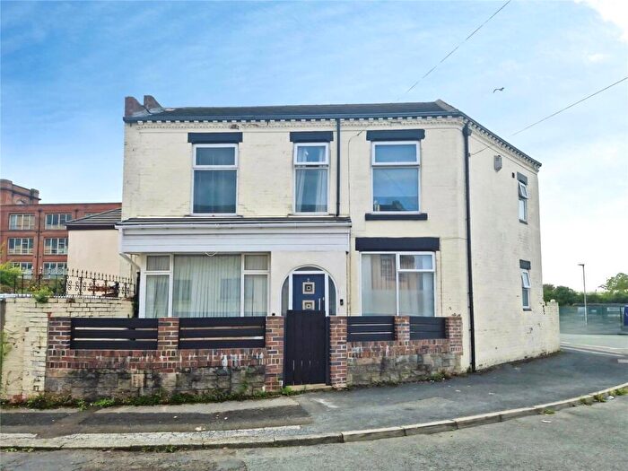 4 Bedroom Detached House For Sale In Wesley Street, Atherton, Manchester, Greater Manchester, M46