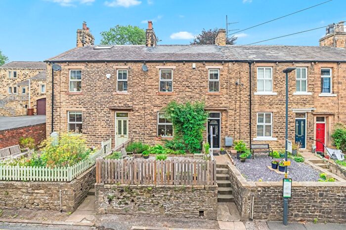 3 Bedroom Terraced House For Sale In Raikes Road, Skipton, North Yorkshire, BD23