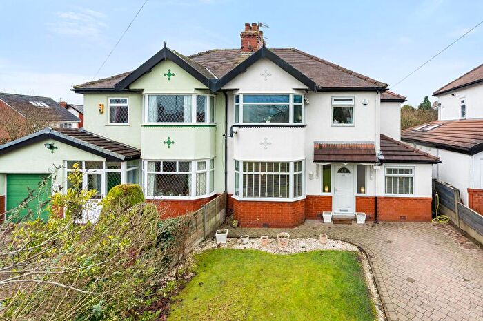 3 Bedroom Semi Detached House For Sale In Longsight Road, Holcombe Brook, BL0