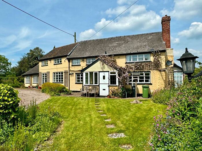 3 Bedroom Property For Sale In Bodenham, Hereford, HR1