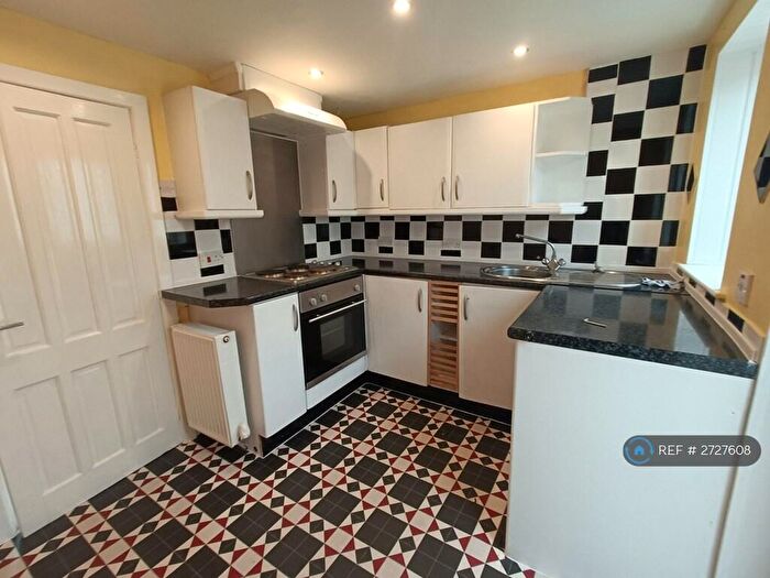 2 Bedroom Terraced House To Rent In Cledford Lane, Middlewich, CW10