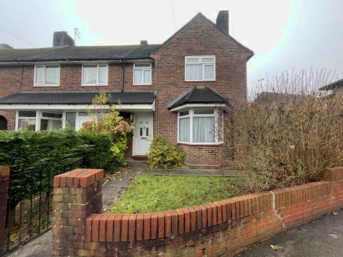 4 Bedroom End Of Terrace House To Rent In B, Mayville Avenue, Filton, BS34