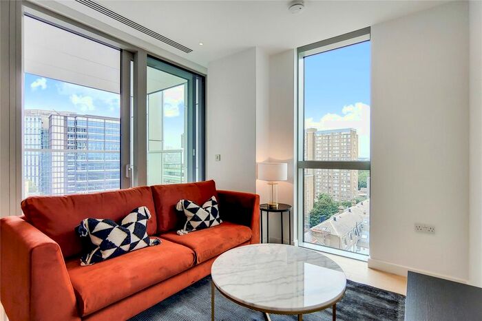 1 Bedroom Flat To Rent In City Road, London, EC1V