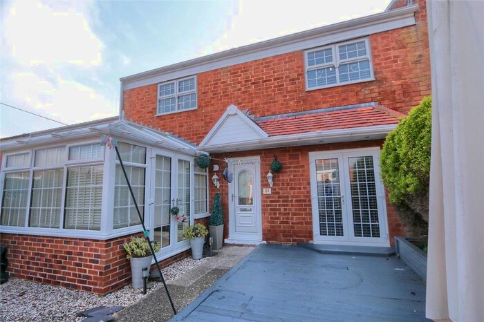 3 Bedroom Terraced House To Rent In Enderby Gardens, Hemlington, Middlesbrough, TS8