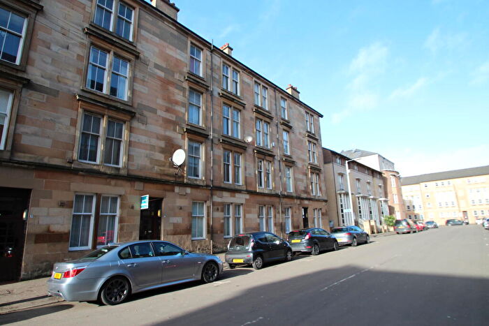 2 Bedroom Flat To Rent In Brechin Street, Finnieston, G3