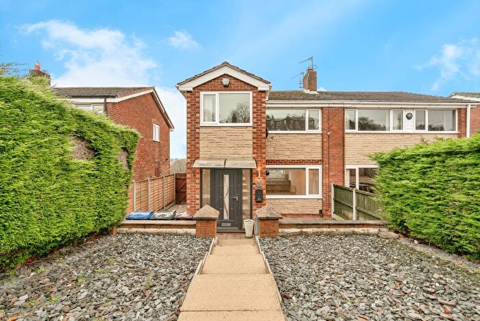 3 Bedroom Semi Detached House For Sale In Ighten Road, Burnley, Lancashire, BB12