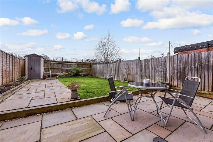 3 Bedroom Terraced House For Sale In Taynton Drive, Merstham, Redhill, Surrey, RH1