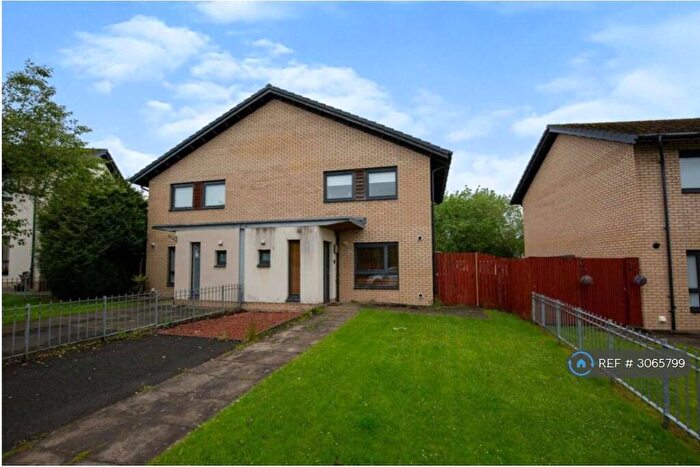 2 Bedroom Semi Detached House To Rent In Ringsdale Avenue, Larkhall, ML9