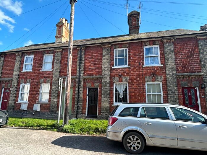 2 Bedroom Terraced House To Rent In Back Street, Ashwell, Baldock, SG7