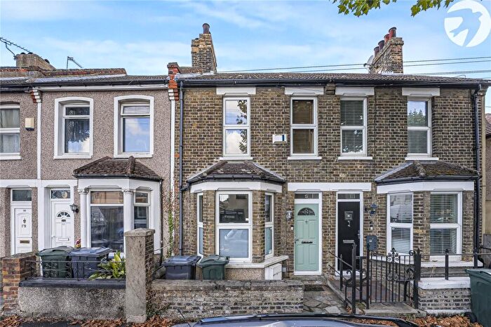 2 Bedroom Terraced House For Sale In Eynsford Road, Greenhithe, Kent, DA9