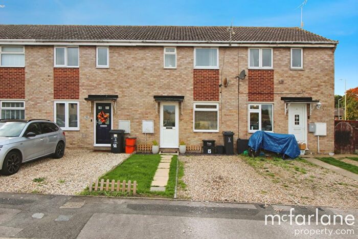 2 Bedroom Terraced House To Rent In Kilsyth Close, Freshbrook, SN5