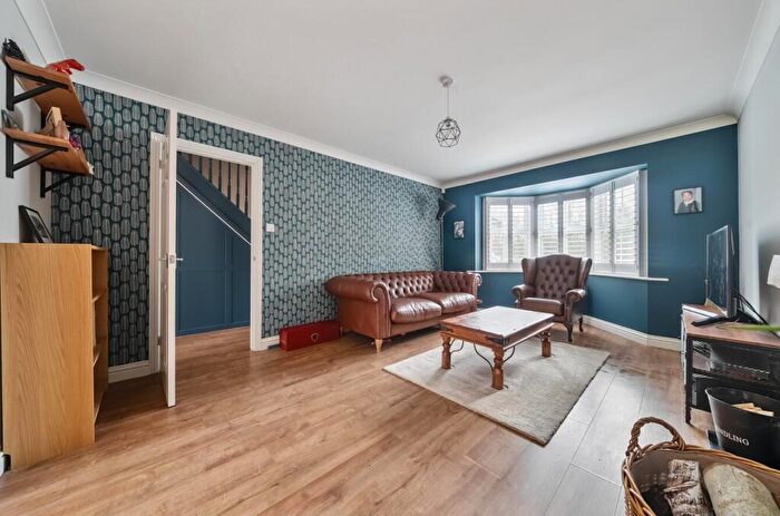 4 Bedroom Detached House For Sale In Main Road, Otterbourne, Winchester, SO21