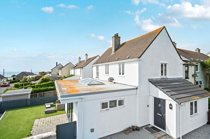 4 Bedroom End Terrace House For Sale In Sea View Terrace, Sennen, TR19