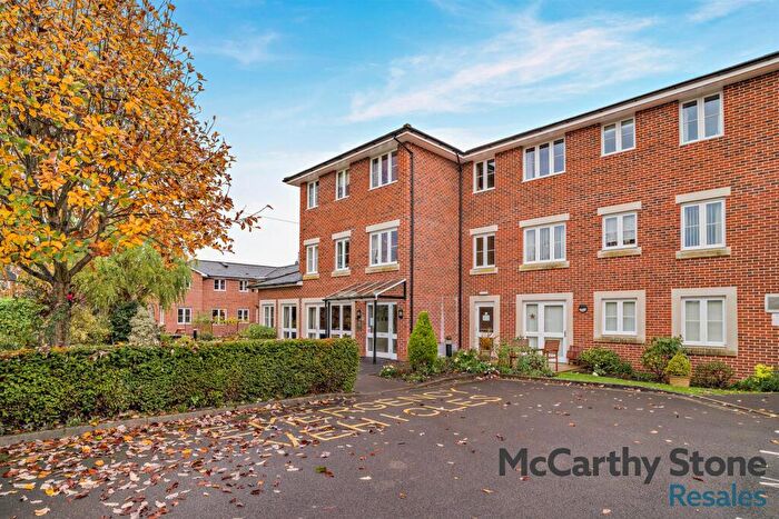 1 Bedroom Apartment For Sale In Imber Court, George Street, Warminster, BA12