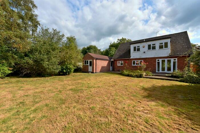 4 Bedroom Detached House To Rent In Winkfield Street, Winkfield, Windsor, Berkshire, SL4