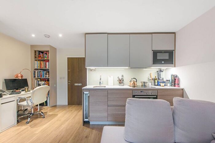 Studio For Sale In Boulevard Drive, Colindale, London, NW9