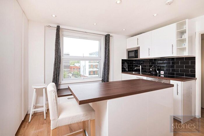 1 Bedroom Apartment To Rent In Camden Road, London, N7