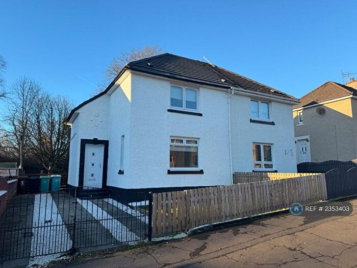 2 Bedroom Semi-Detached House To Rent In West Avenue, Uddingston, Glasgow, G71