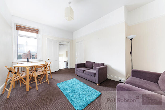 2 Bedroom Apartment To Rent In Kelvin Grove, Sandyford, Newcastle Upon Tyne, NE2