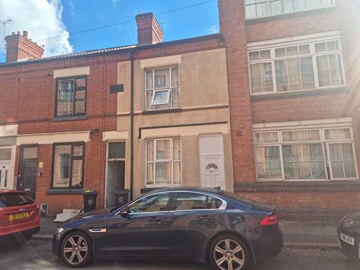 2 Bedroom Terraced House To Rent In Bede Street, Leicester, LE3