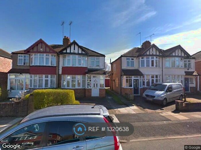 3 Bedroom Semi-Detached House To Rent In Harley Crescent, Harrow HA1