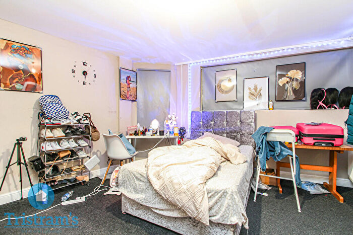 Studio To Rent In Foxhall Road, Forest Fields, NG7